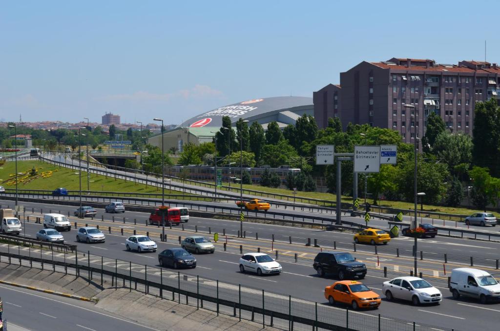 Kocasinan Hotel Istanbul Exterior foto